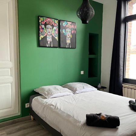 Maison La Licorne, Spacieuse, Tout Equipee, 5 Chambres Amiens Eksteriør bilde