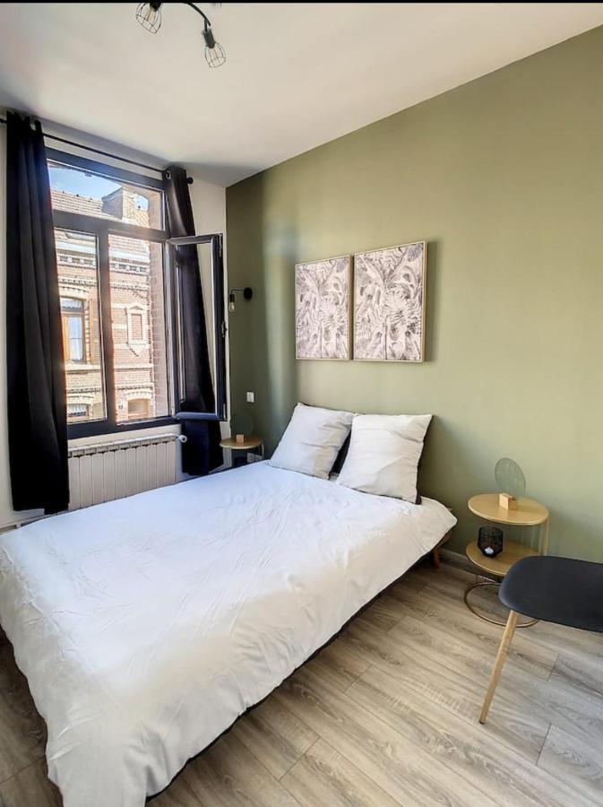 Maison La Licorne, Spacieuse, Tout Equipee, 5 Chambres Amiens Eksteriør bilde