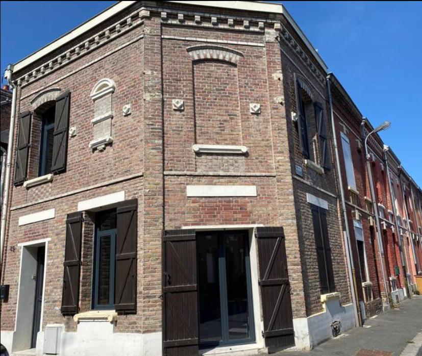 Maison La Licorne, Spacieuse, Tout Equipee, 5 Chambres Amiens Eksteriør bilde